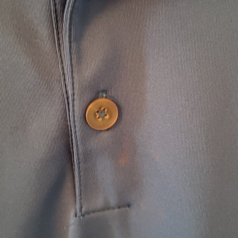 Nike Dry-Fit Golf polo Tour performance XL - Picture 3 of 6